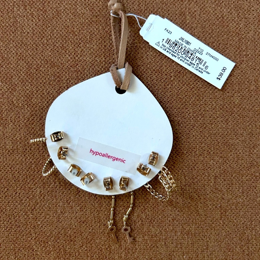 Lucky Brand Earring Set - Picture 2 of 3